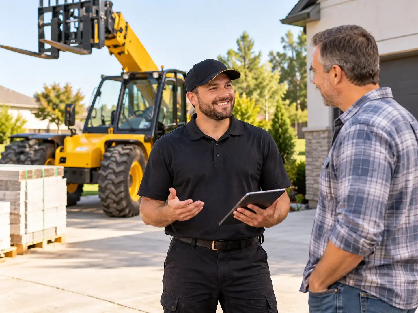 Forklift Rental Hubert, NC FAQs
